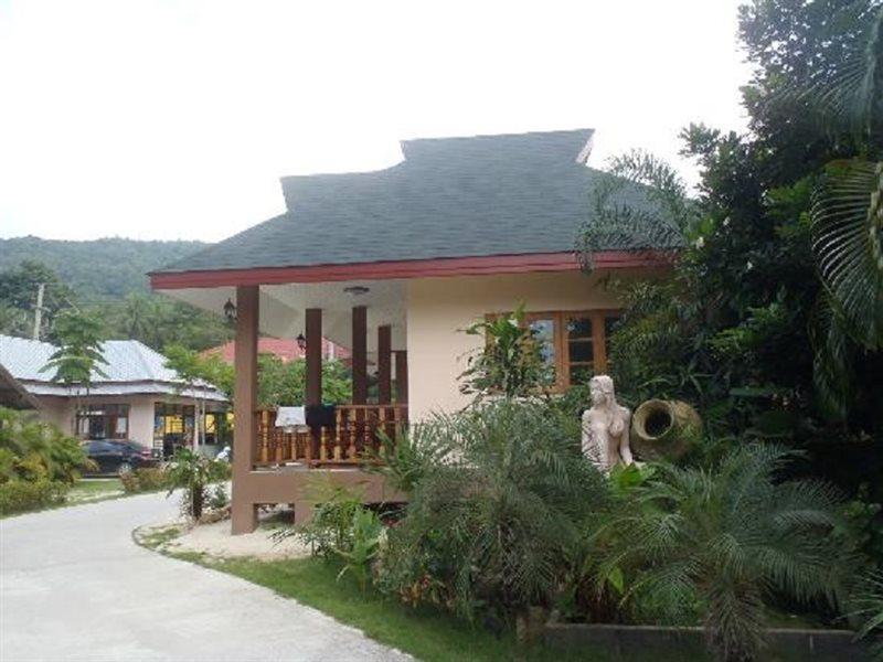 Tropicoco Beach Resort Koh Phangan هاد ياو المظهر الخارجي الصورة