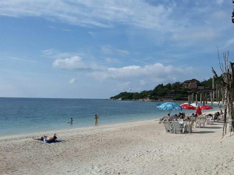 Tropicoco Beach Resort Koh Phangan هاد ياو المظهر الخارجي الصورة