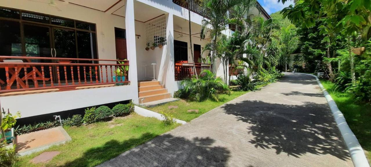 Tropicoco Beach Resort Koh Phangan هاد ياو المظهر الخارجي الصورة