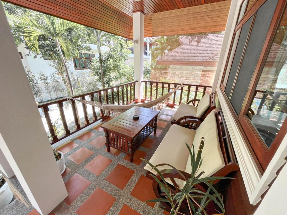Tropicoco Beach Resort Koh Phangan هاد ياو المظهر الخارجي الصورة
