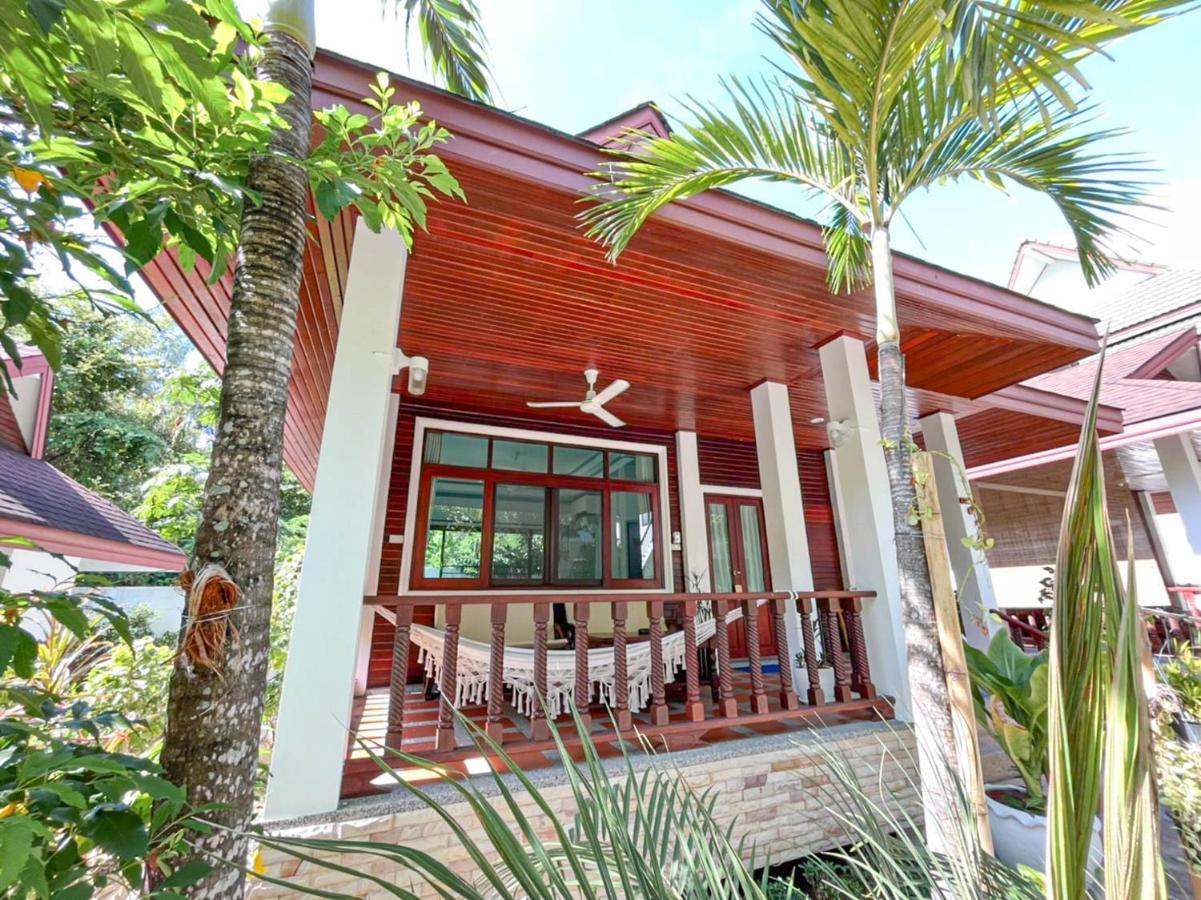 Tropicoco Beach Resort Koh Phangan هاد ياو المظهر الخارجي الصورة