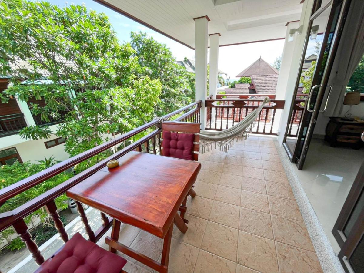 Tropicoco Beach Resort Koh Phangan هاد ياو المظهر الخارجي الصورة