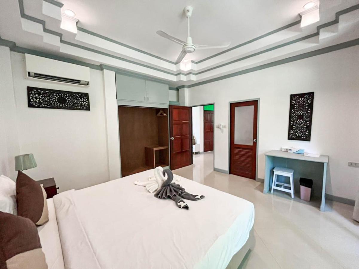 Tropicoco Beach Resort Koh Phangan هاد ياو المظهر الخارجي الصورة