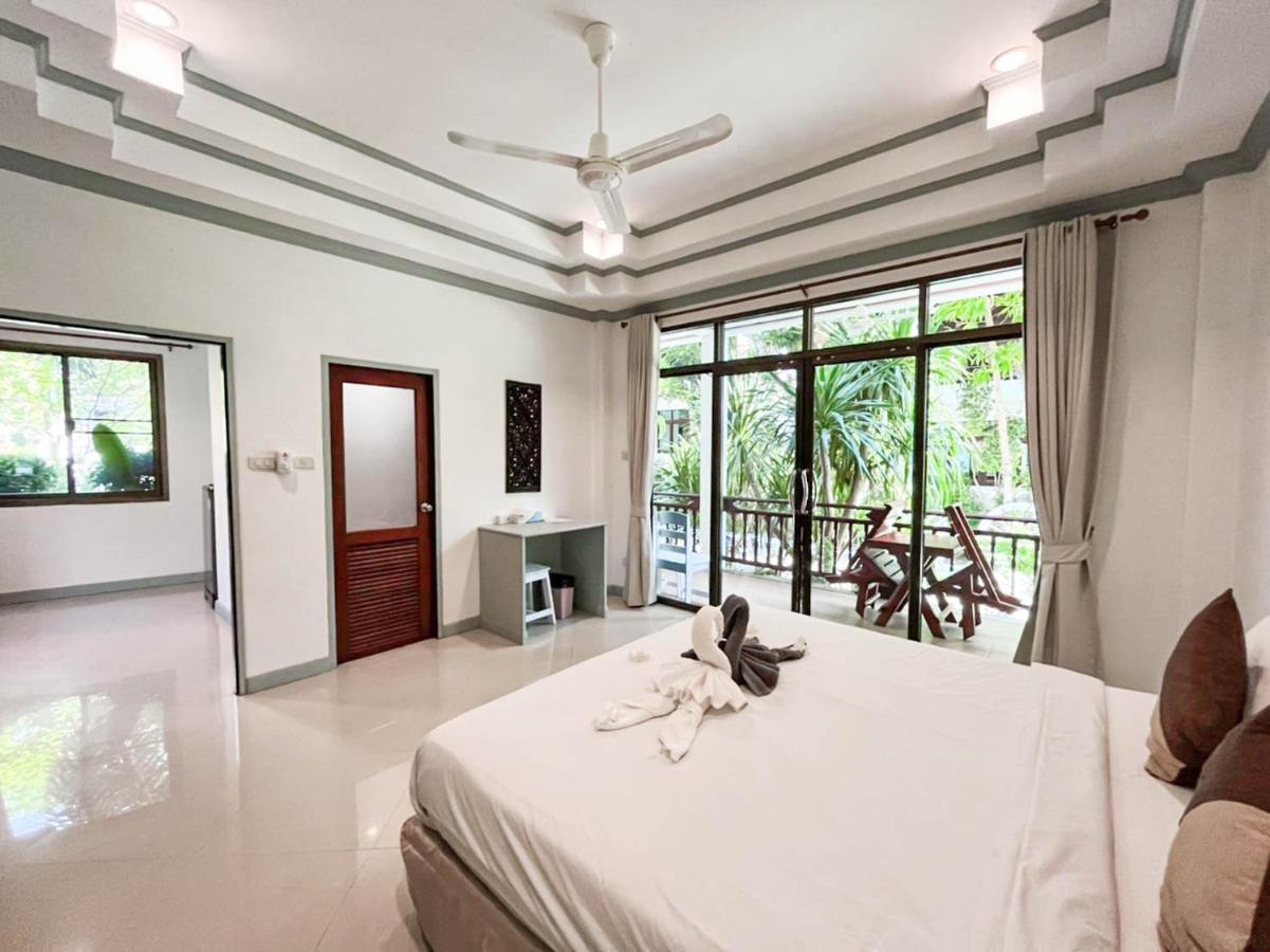 Tropicoco Beach Resort Koh Phangan هاد ياو المظهر الخارجي الصورة