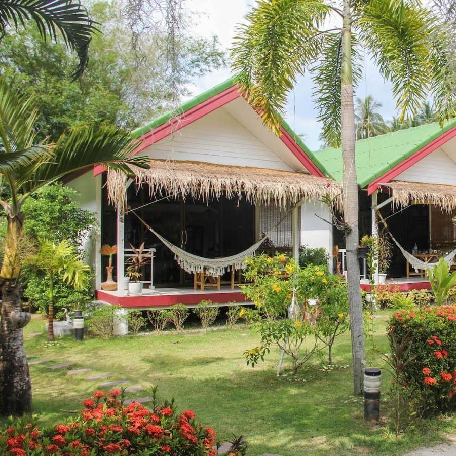 Tropicoco Beach Resort Koh Phangan هاد ياو المظهر الخارجي الصورة