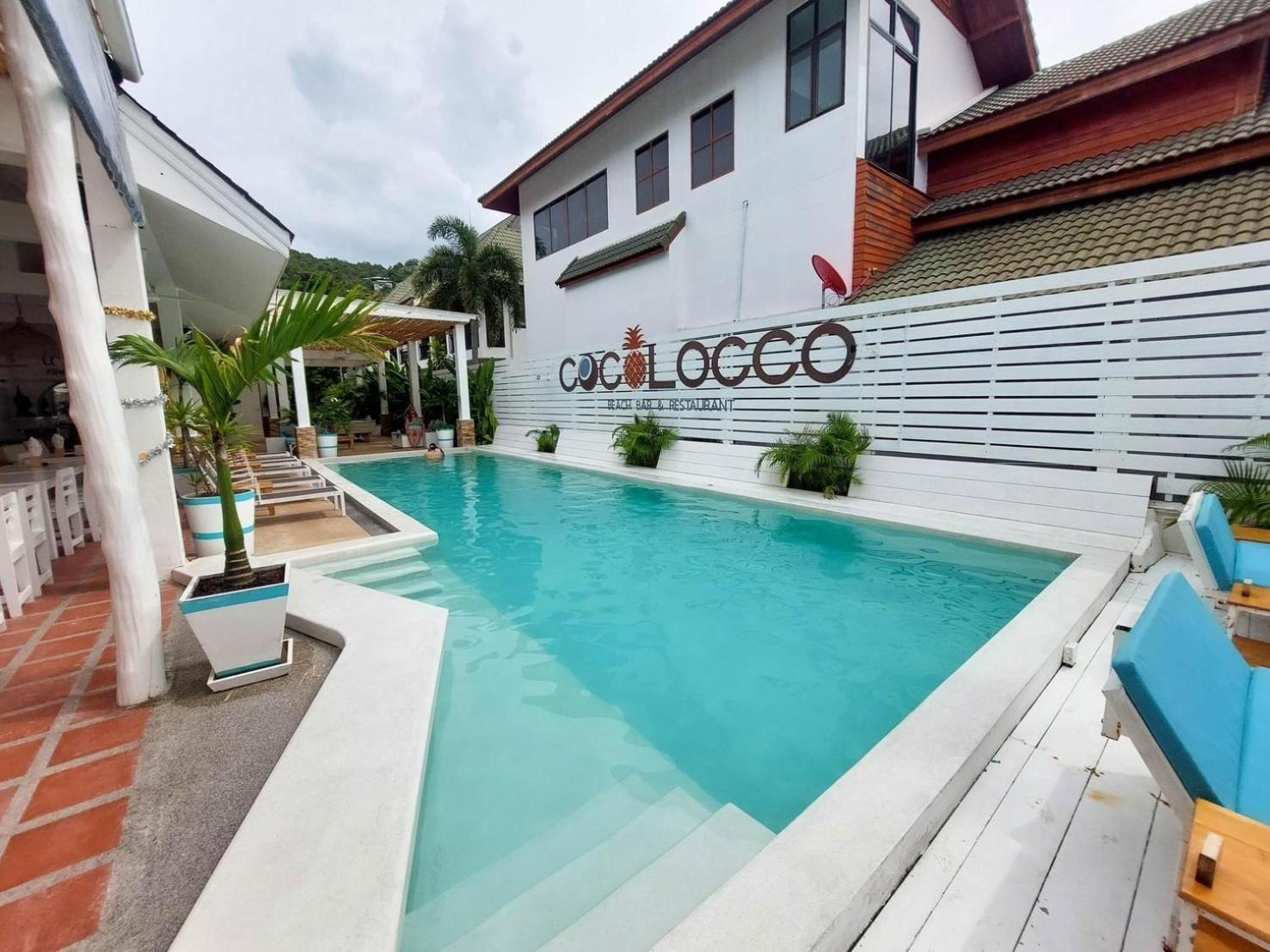 Tropicoco Beach Resort Koh Phangan هاد ياو المظهر الخارجي الصورة