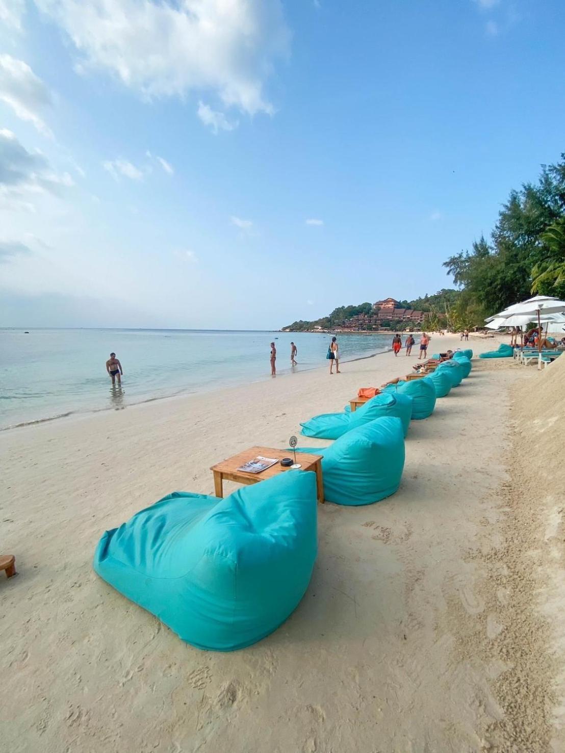 Tropicoco Beach Resort Koh Phangan هاد ياو المظهر الخارجي الصورة