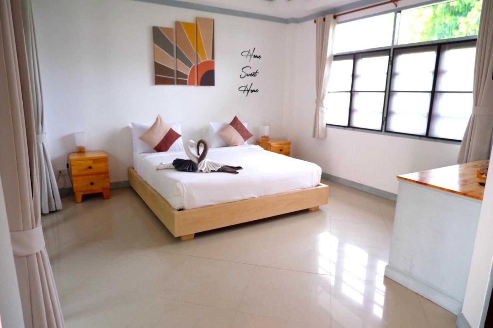 Tropicoco Beach Resort Koh Phangan هاد ياو المظهر الخارجي الصورة
