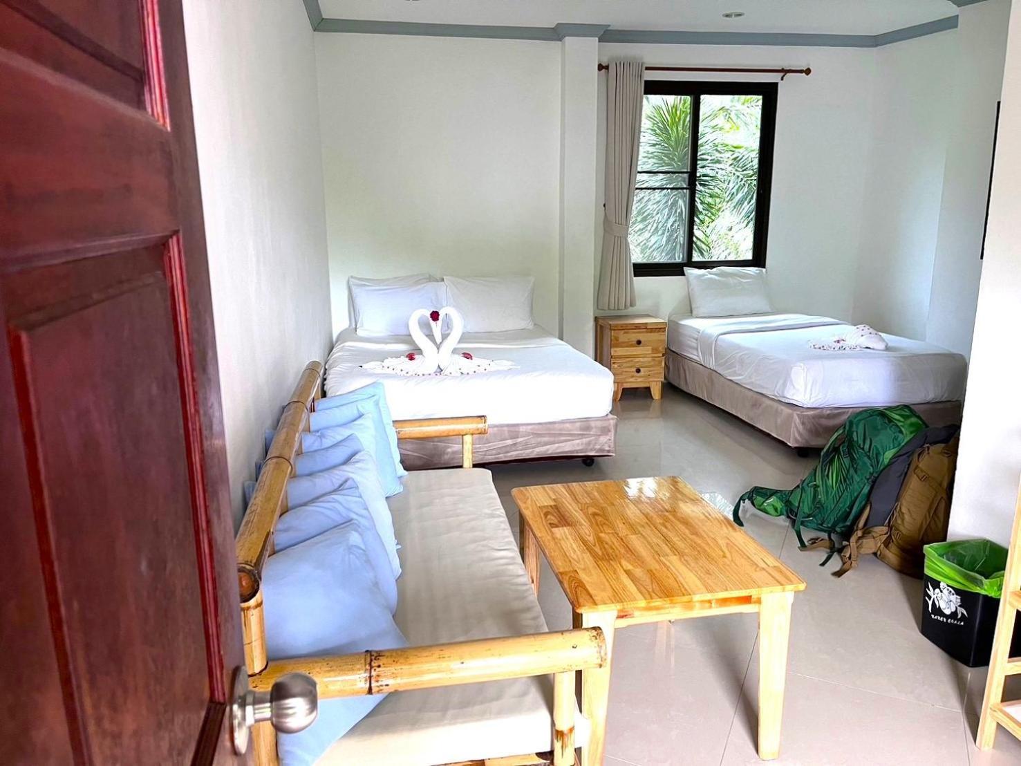 Tropicoco Beach Resort Koh Phangan هاد ياو المظهر الخارجي الصورة