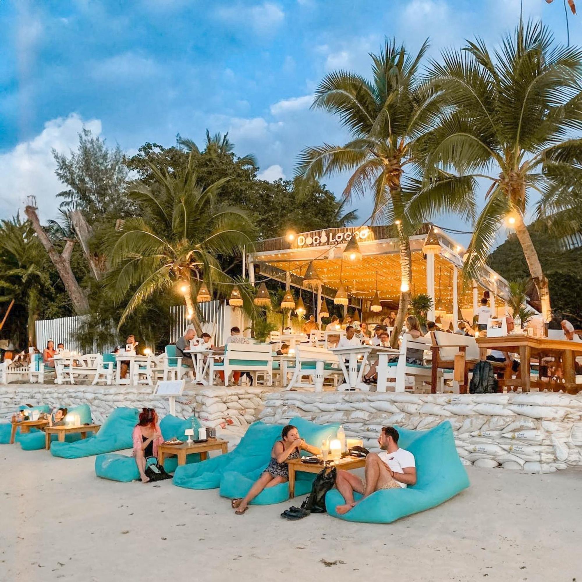 Tropicoco Beach Resort Koh Phangan هاد ياو المظهر الخارجي الصورة