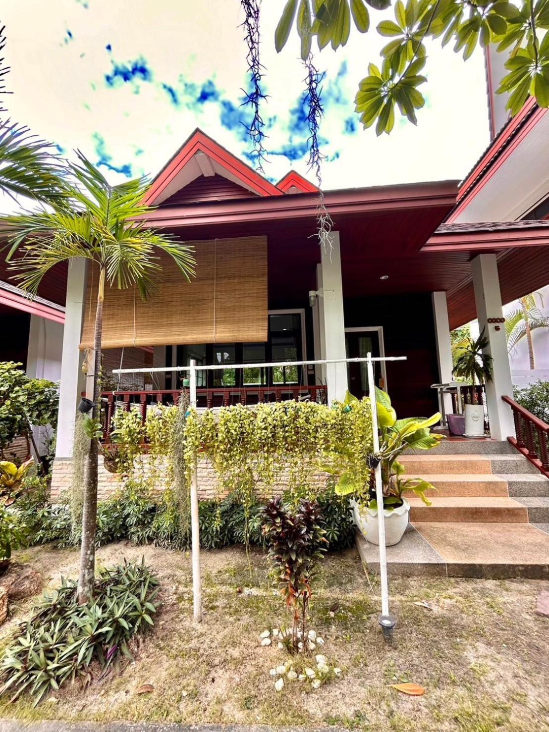 Tropicoco Beach Resort Koh Phangan هاد ياو المظهر الخارجي الصورة