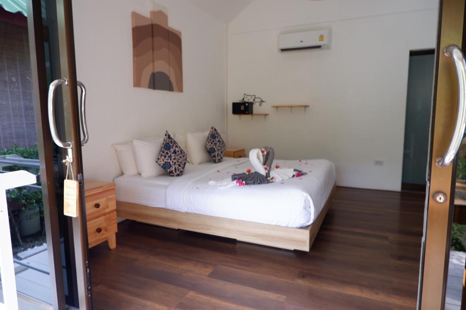 Tropicoco Beach Resort Koh Phangan هاد ياو المظهر الخارجي الصورة