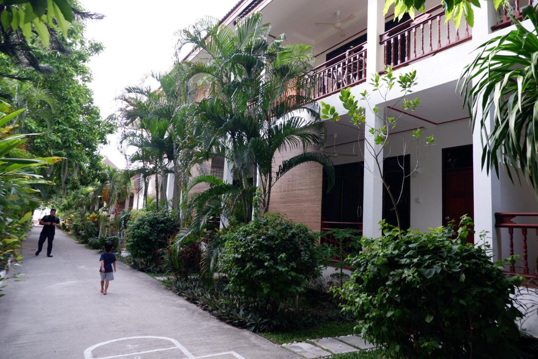 Tropicoco Beach Resort Koh Phangan هاد ياو المظهر الخارجي الصورة