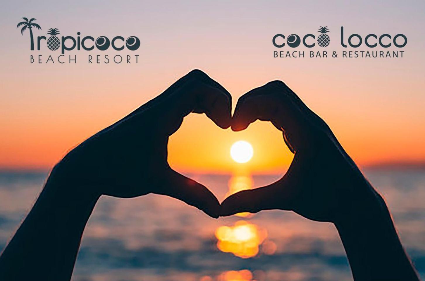 Tropicoco Beach Resort Koh Phangan هاد ياو المظهر الخارجي الصورة