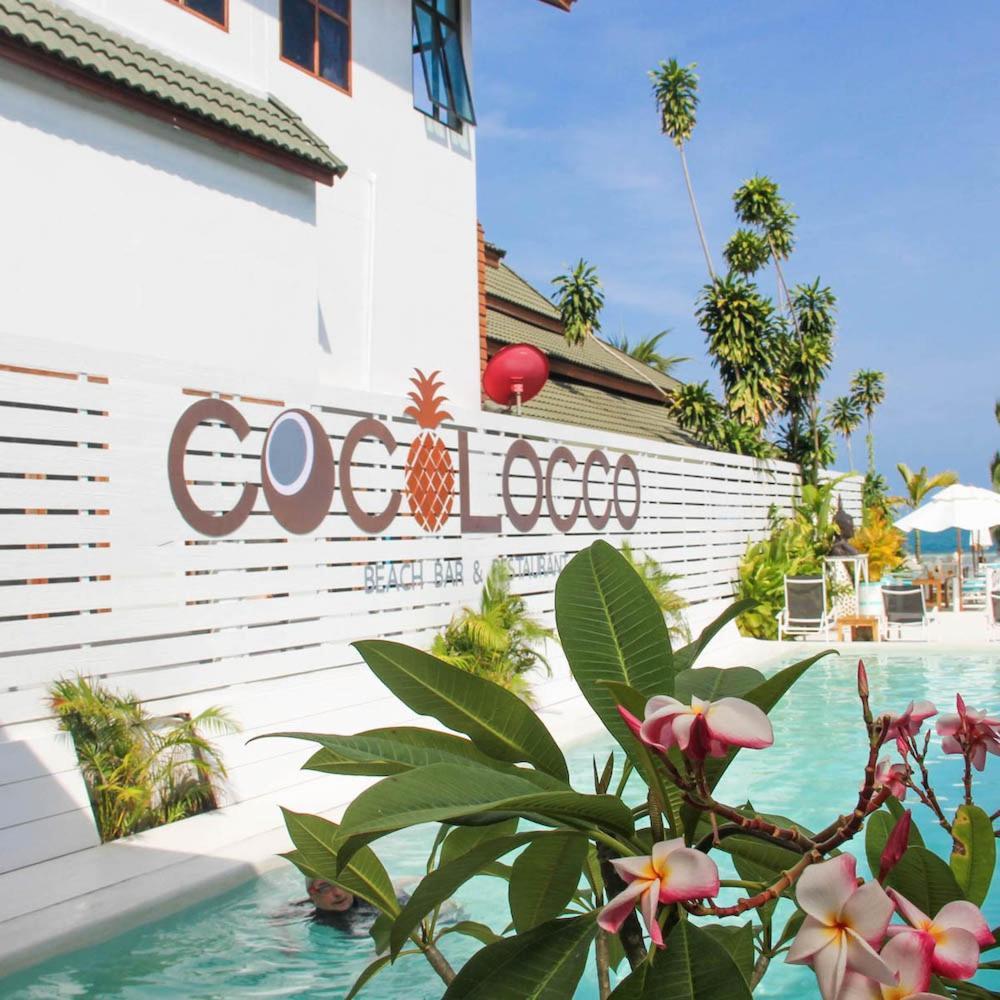 Tropicoco Beach Resort Koh Phangan هاد ياو المظهر الخارجي الصورة