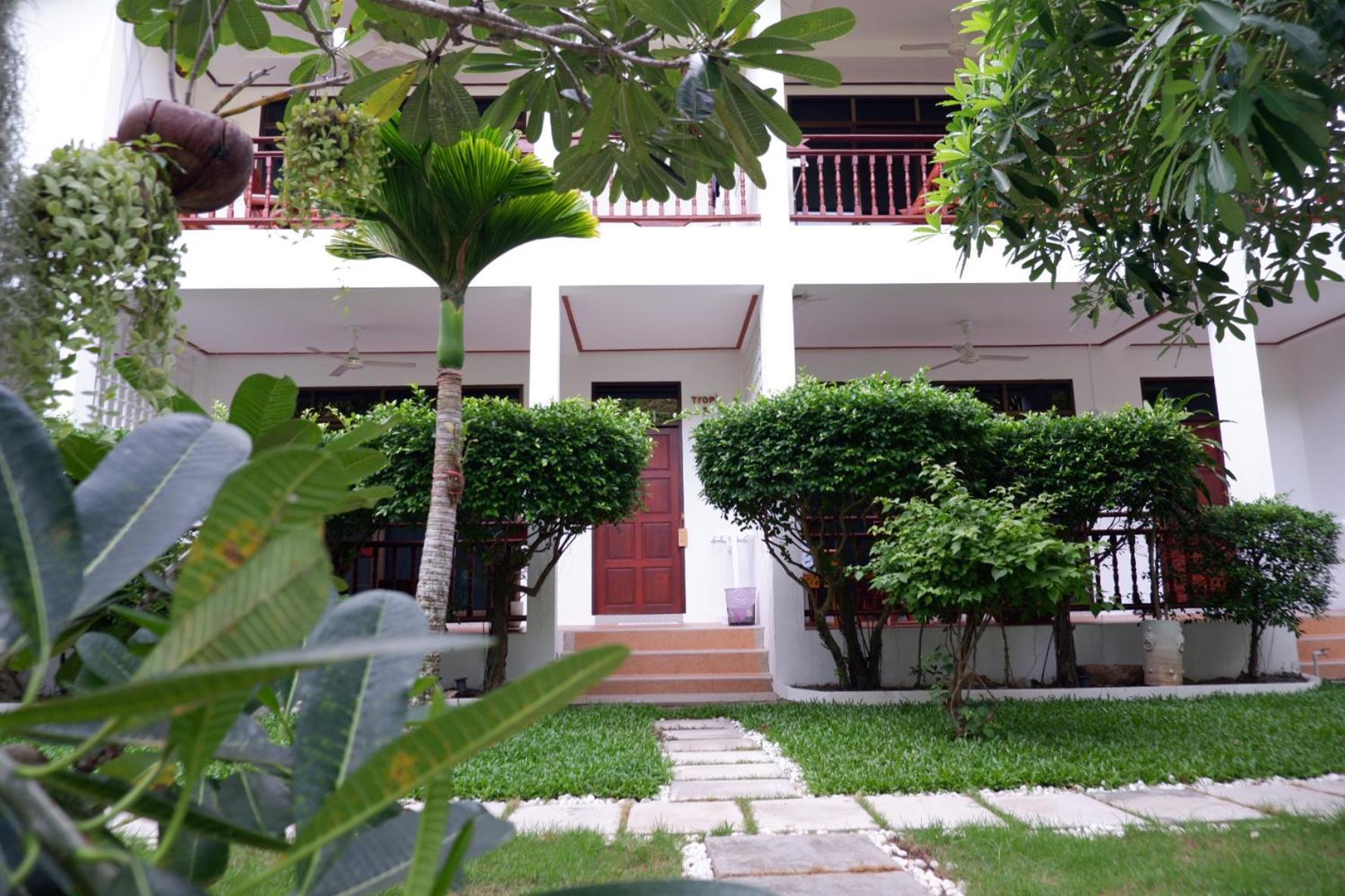 Tropicoco Beach Resort Koh Phangan هاد ياو المظهر الخارجي الصورة