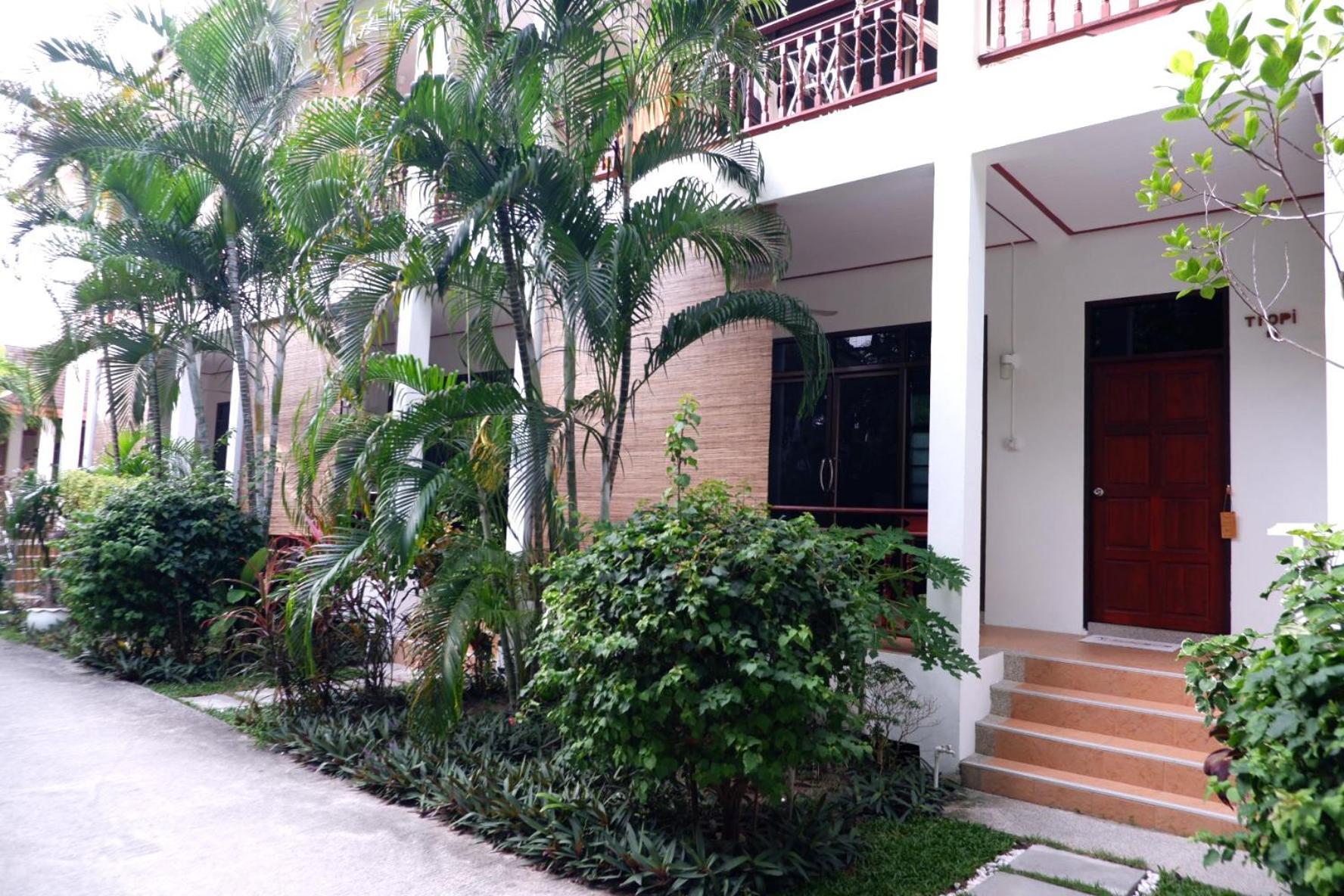 Tropicoco Beach Resort Koh Phangan هاد ياو المظهر الخارجي الصورة