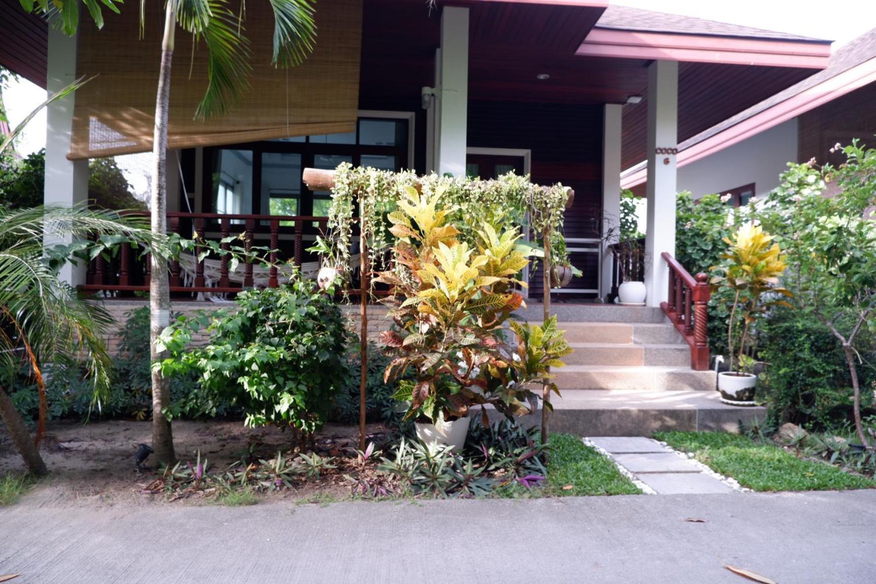 Tropicoco Beach Resort Koh Phangan هاد ياو المظهر الخارجي الصورة