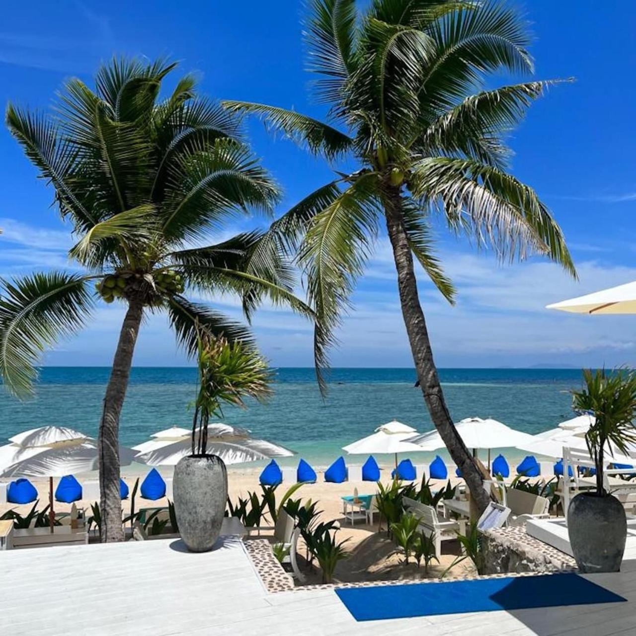 Tropicoco Beach Resort Koh Phangan هاد ياو المظهر الخارجي الصورة
